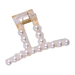 Xivir Set of 2 Embellished Claw Clip image 2