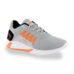 Bruton Men Mesh Lightweight Running Marking Shoes image 3