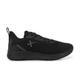 HRX by Hrithik Roshan Men Black Memory Foam Mesh Non-Marking Running  Shoes image 5