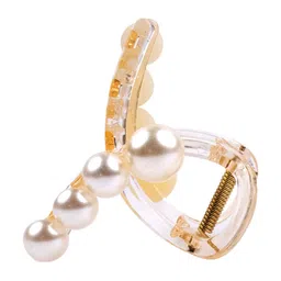 Xivir Set of 2 Beaded Claw Clip image 5