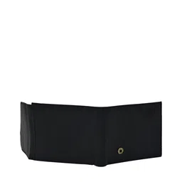 Kastner Men Abstract Textured Two Fold Wallet with SD Card Holder image 4
