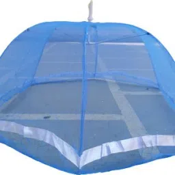 compro HDPE - High Density Poly Ethylene Infants Washable mosquito net for Baby umbrella net foldable Mosquito Net image 2