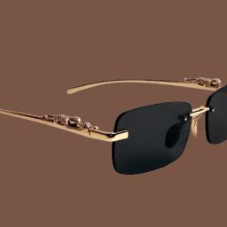 UV Protection Retro Square Sunglasses (54)-image-55