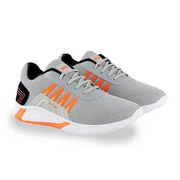 Bruton Men Mesh Lightweight Running Marking Shoes image 4