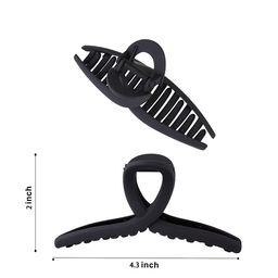 Xivir Set of 6 Claw Clip image 3