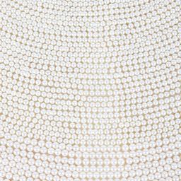 ODETTE Party Embellished Button Cape Shrug image 5