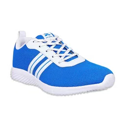 OFF LIMITS Women Blue Mesh Running Non-Marking Shoes-picture-9