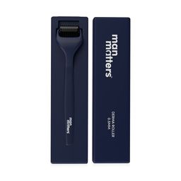 Man Matters Advance Derma Roller- Scalp & Beard - 540 Micro 0.5 mm Titanium Alloy Needles image 2
