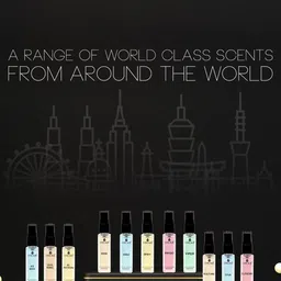 OSCAR Men 11 Forever Scents For Him - 8ml Each image 3