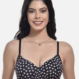 StyFun Pack Of 2 Full Coverage Lightly Padded Bra With All Day Comfort image 2