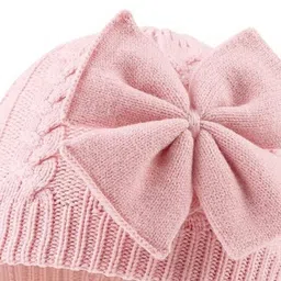 EL REGALO Infants Self Design Beanie-image-27