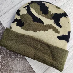 EL REGALO Men Printed Beanie-picture-12