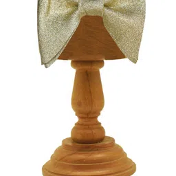 MUTAQINOTI Men Cream-Coloured Bow Tie-image-65