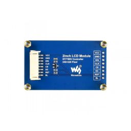 Waveshare 2" IPS LCD Display Module 240x320 SPI Interface LCD Display Module 2 Inch Wide Viewing Angle LCD Screen With ST7789VW Driver For Raspberry Pi/Jetson Nano/Arduino/STM32 - RS3050Waveshare 2" IPS LCD Display Module 240x320 SPI Interface LCD Display Module 2 Inch Wide Viewing Angle LCD Screen With ST7789VW Driver For Raspberry Pi/Jetson Nano/Arduino/STM32 - RS3050 image 5