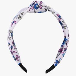 BuckleUp Women Multicoloured Knot Hairband-image-70