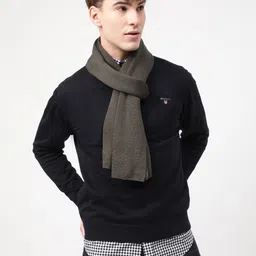 LINDBERGH Men Solid Scarf-image-40