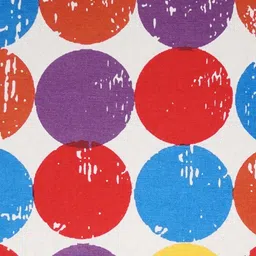 LUSHOMES Multicoloured Printed 6 Seater Table Linen Set image 5