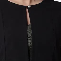 Popwings Open Front Shrug image 2