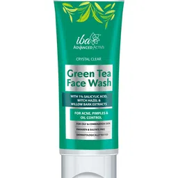 Iba Advanced Activs Acne, Pimples & Oil Control Crystal Clear Green Tea Face Wash 100 ml-31