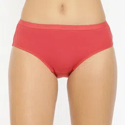 Van Heusen Women Pack Of 2 Assorted Solid Antibacterial Hipster Briefs 11105-image-65