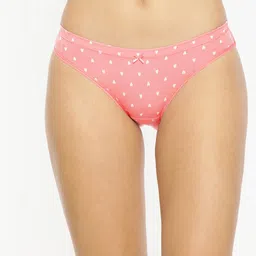 Van Heusen Women Assorted Pack of 2 Printed Antibacterial Flexi Stretch Bikini Briefs-picture-18