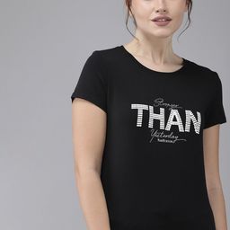 Van Heusen Printed Round Neck Short Sleeves Lounge T-Shirt-picture-34