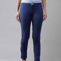 Van Heusen Women Regular Fit Live-in Lounge Pants-8