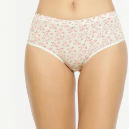 Van Heusen Women Assorted Pack of 2 Printed Antibacterial Quick Dry Hipster Panty-26