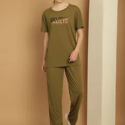 VIMAL JONNEY Printed Cotton Tracksuit-image-79