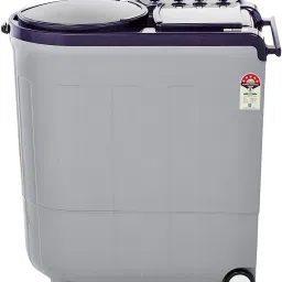 8.5 kg Semi Automatic Top Load Silver-15
