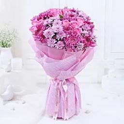 Royal Daisy and Rose Serenade-image-33