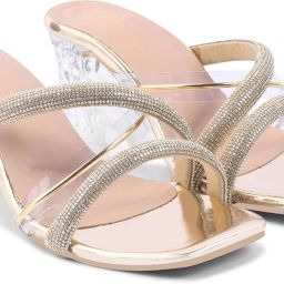 Women Heels Sandal-image-44