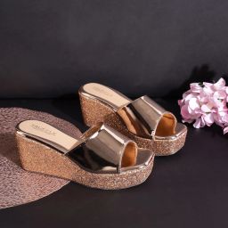 Women Wedges Sandal-image-4