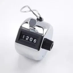 ™ 4 Digit Tally Counter For Namaaz Tasbih , Golf , Sport Coach Referees Analog Tally Counter-image-69