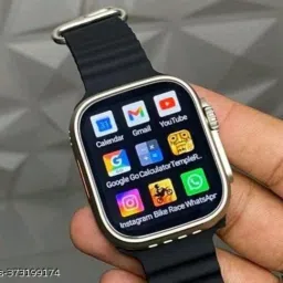 Satyam TRADERS T800 ULTRA Smart Watch No sim card Opetion Smartwatch NO sim card Smartwatch Smartwatch image 3