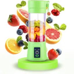 Mini Electric Shake Bottle For Juice Making Mixer Juicer Jar-35