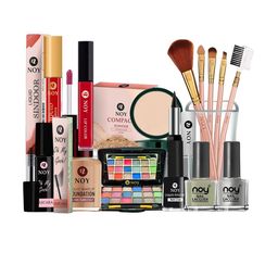 NOY Set Of 15 Makeup Combo - Professional Blend - 728-0
