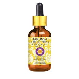 Deve Herbes Tarunya Forever Young Anti Ageing Essential Blend Oil with Glass Dropper- 15ml-25