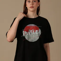 Wrangler Graphic Printed Cotton T-shirt-image-62