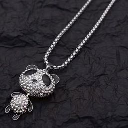 SALTY Contemporary Pendant With Chain-image-21
