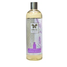 IRIS CELESTE Purple Reed Diffuser Oil Fragrance-500ML-7