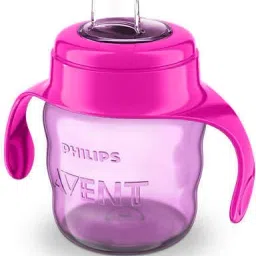 Spout Cup SCF551/03 | 6M+ age | BPA free | Pack of 1-image-38