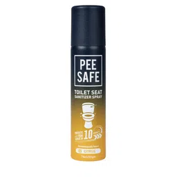 PEESAFE Toilet Seat Sanitizer Spray With Citrus - 75ml-51