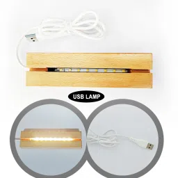 unique miniature Hardik Pandya Themed LED Table Lamp Table Lamp image 3
