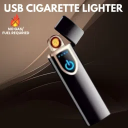 USB Cigarette Lighter for Smoking Windproof Slim Lighter with Fingerprint H194 USB Cigarette Lighter for Smoking Windproof Slim Lighter with Fingerprint H194 Pocket Lighter-19