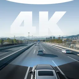 redtiger 4K Fron Dash Cam Dashboard Camera System image 4