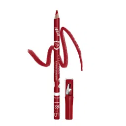 Colors Queen Long Lasting Eye and Lip Liner Pencil With Sharpener-63