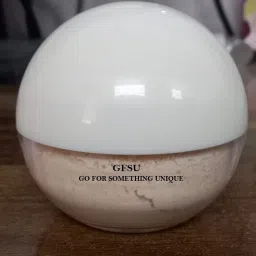 Korean Face Smooth Finish Loose Powder Makeup Compact-image-65