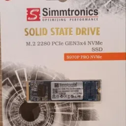 Simmtronics PRO NVME 128 GB Laptop Blue M.2 Internal Solid State Drive (SSD) (S970P PRO NVME)-image-44