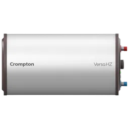 Crompton Versa HZ 25 Litre 3 Star Horizontal Storage Geyser with Superior Glassline Coating (White)-picture-28